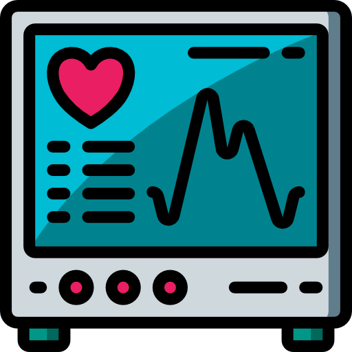 Cardiogram icon
