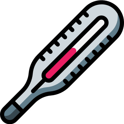 Thermometer icon