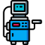 Cardiogram icon 64x64