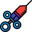 Syringe icon 64x64