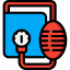 Blood pressure icon 64x64