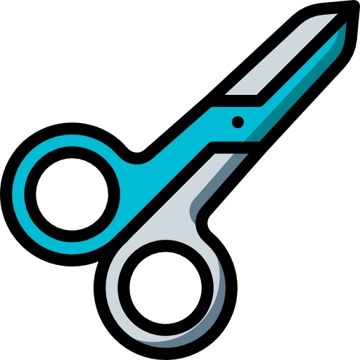 Scissors icon