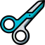 Scissors icon 64x64