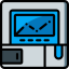 Monitor icon 64x64
