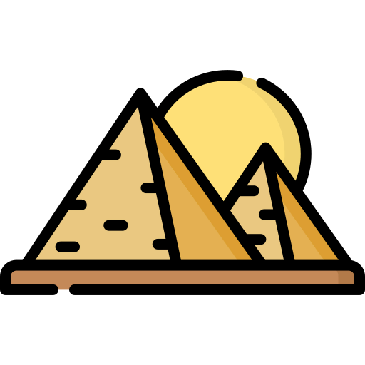 Pyramids icon