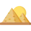 Pyramids biểu tượng 64x64