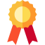 Certificate icon 64x64