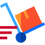 Trolley icon 64x64