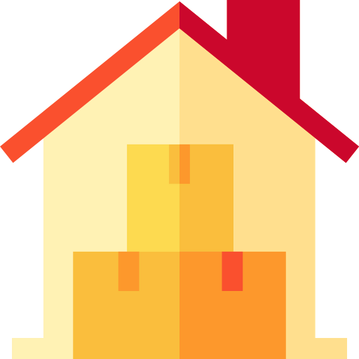 Warehouse icon