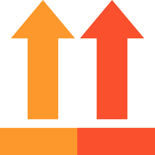 Side up icon