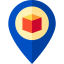 Pin icon 64x64