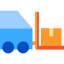 Forklift icon 64x64