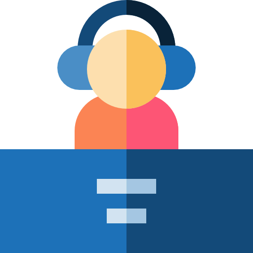 DJ icon