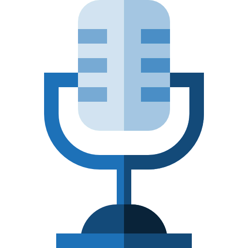 Microphone icon