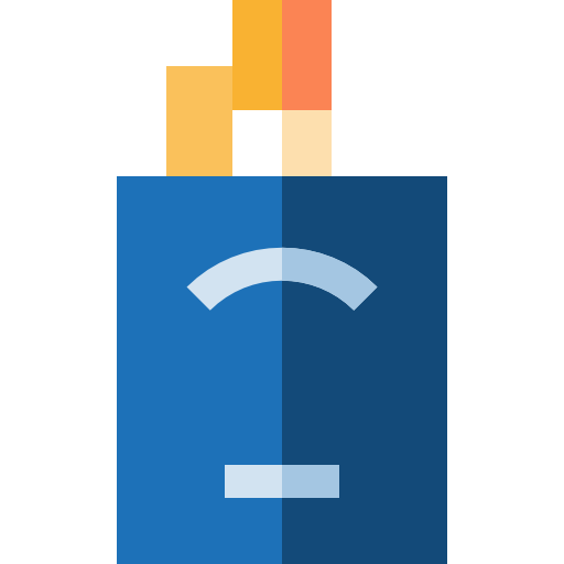 Cigarettes icon
