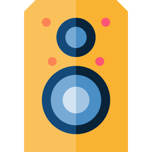 Speaker icon