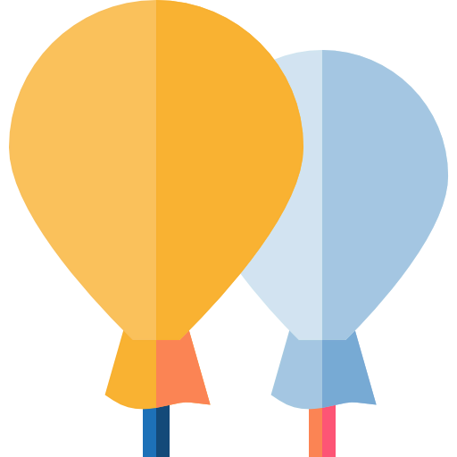Balloons icon