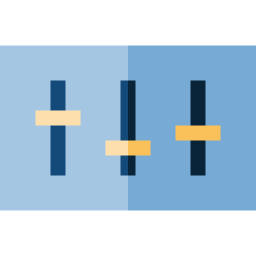 Equalizer icon