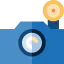 Photo camera icon 64x64