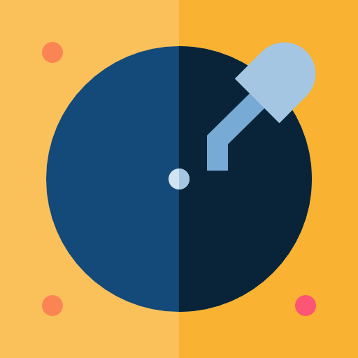 Turntable icon