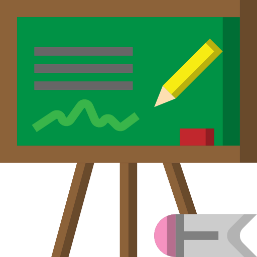 Blackboard icon