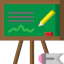 Blackboard icon 64x64