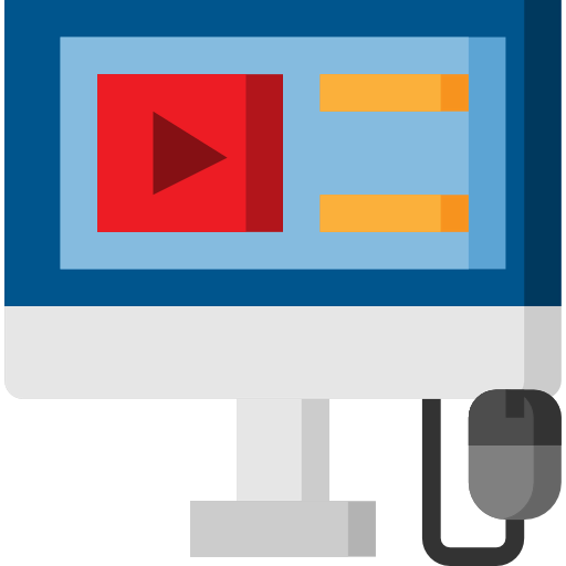 Elearning icon