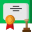 Contract icon 64x64