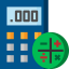 Calculator icon 64x64