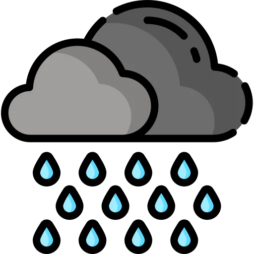 Rain icon