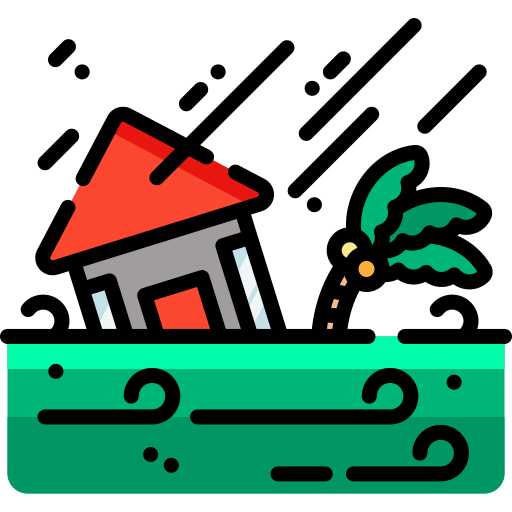 Flood icon