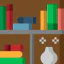 Library icon 64x64