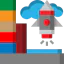 Rocket icon 64x64