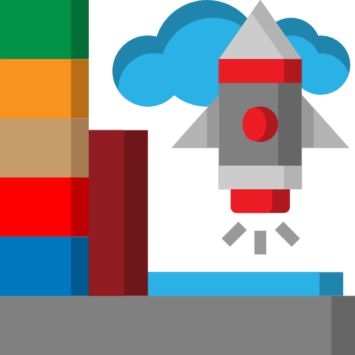 Rocket icon