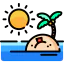 Summer icon 64x64