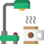 Desk lamp icon 64x64