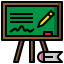 Blackboard icon 64x64