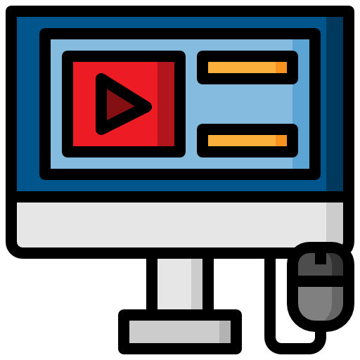 Elearning icon