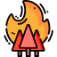 Fire icon 64x64