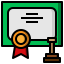 Contract icon 64x64