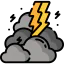 Thunderstorm アイコン 64x64
