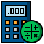 Calculator icon 64x64