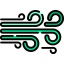 Wind icon 64x64