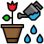 Plant icon 64x64