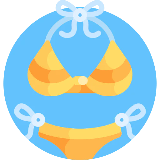 Bikini icon