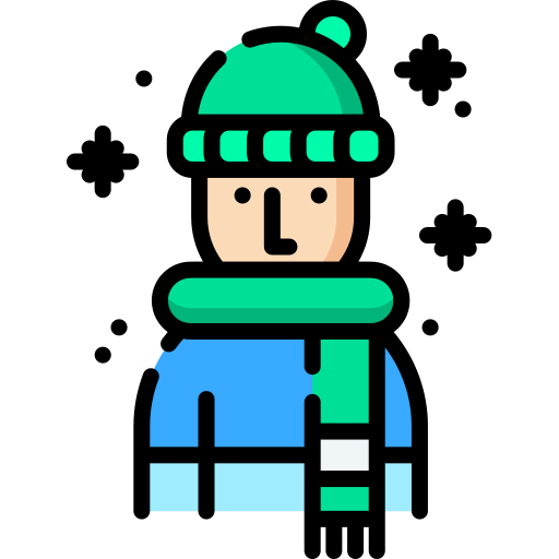 Cold icon