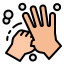 Hand wash Symbol 64x64