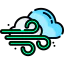 Wind icon 64x64