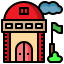 School icon 64x64