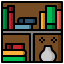 Library icon 64x64